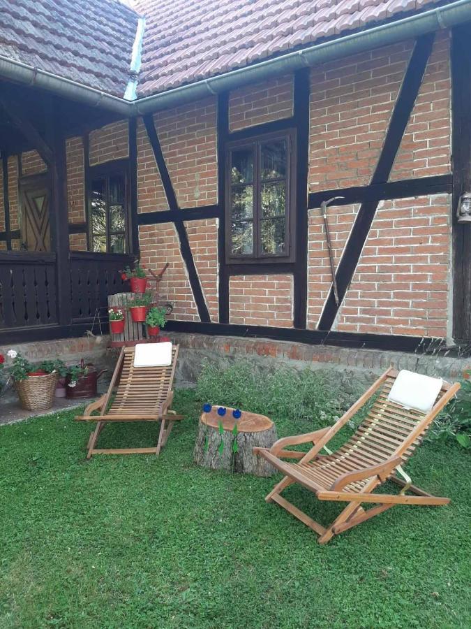 Country House Stoljetna Vila Hostal Seona Exterior foto