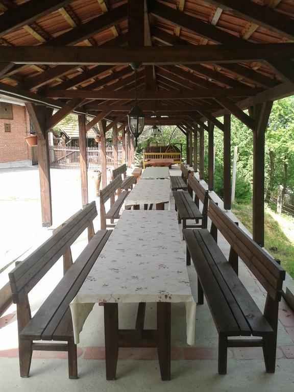 Country House Stoljetna Vila Seona Exterior foto