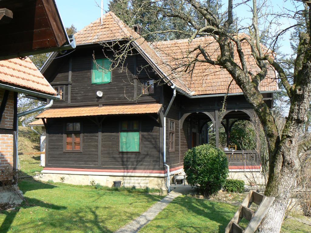 Country House Stoljetna Vila Hostal Seona Exterior foto