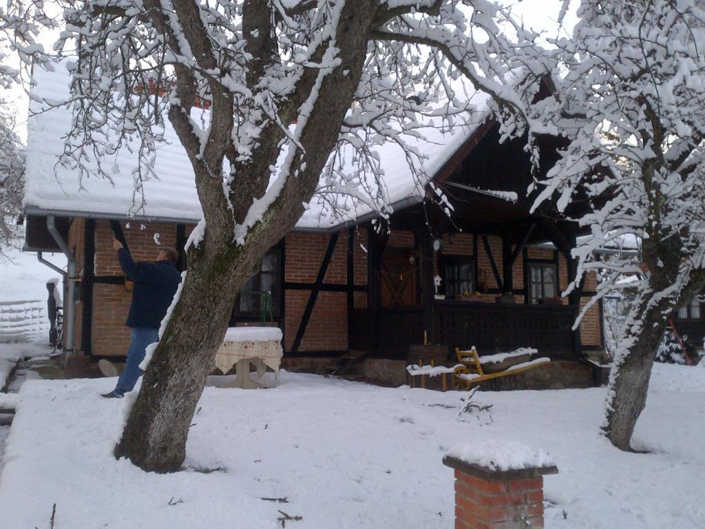 Country House Stoljetna Vila Seona Exterior foto