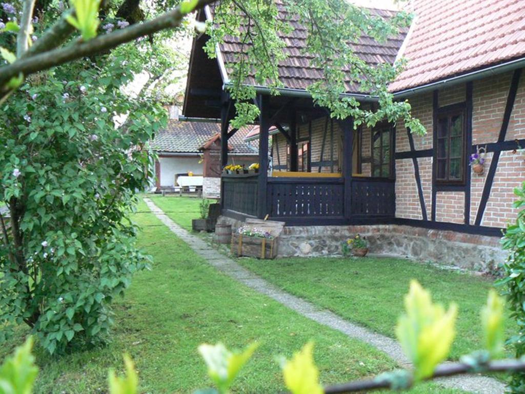 Country House Stoljetna Vila Hostal Seona Exterior foto