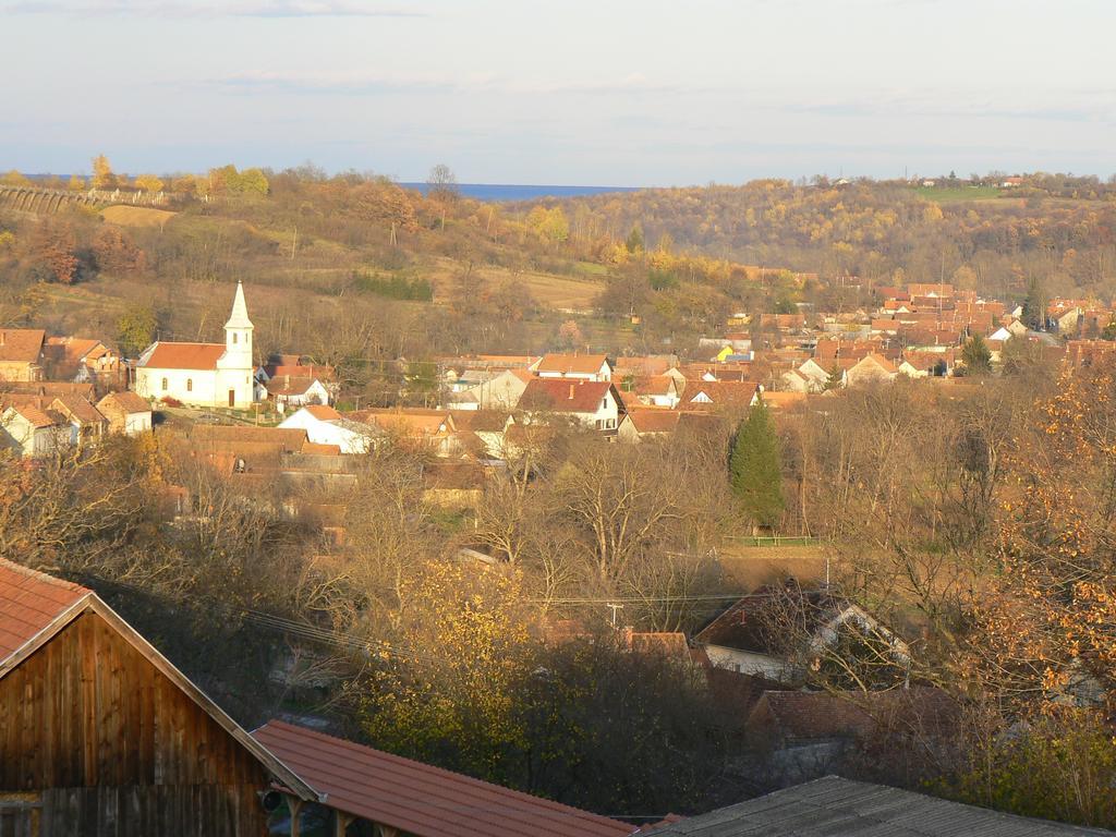 Country House Stoljetna Vila Hostal Seona Exterior foto