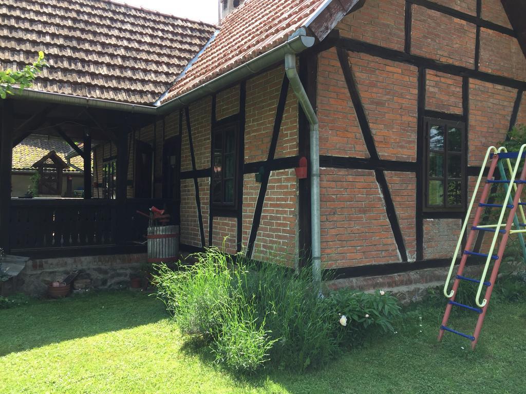 Country House Stoljetna Vila Hostal Seona Exterior foto